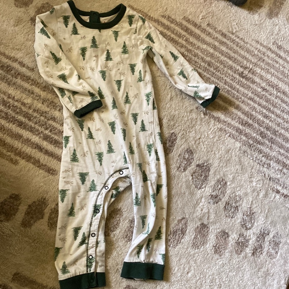 12 month PJ